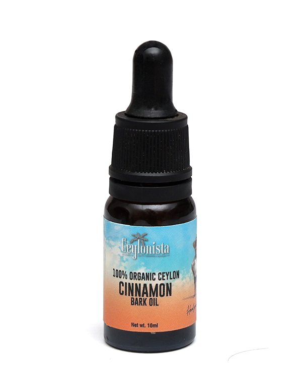 Cinnamon Bark Oil (10ml) image 1